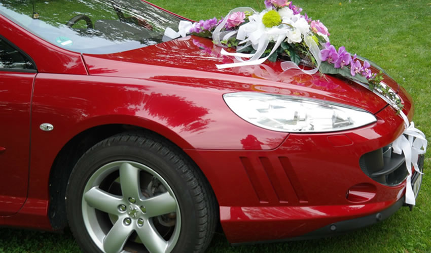 Bridal Cars