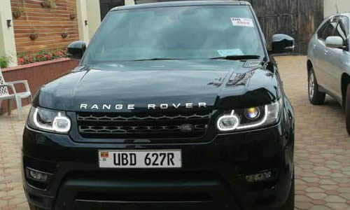 Range Rover