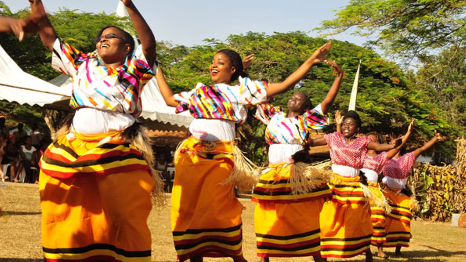 Top 4 Interesting Cultural Dances In Uganda By Tribe