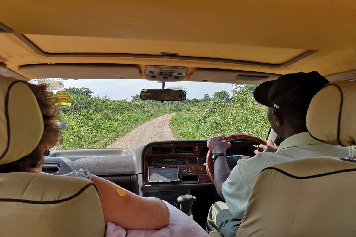 Driving Distances & Time From Kampala To Top National Parks